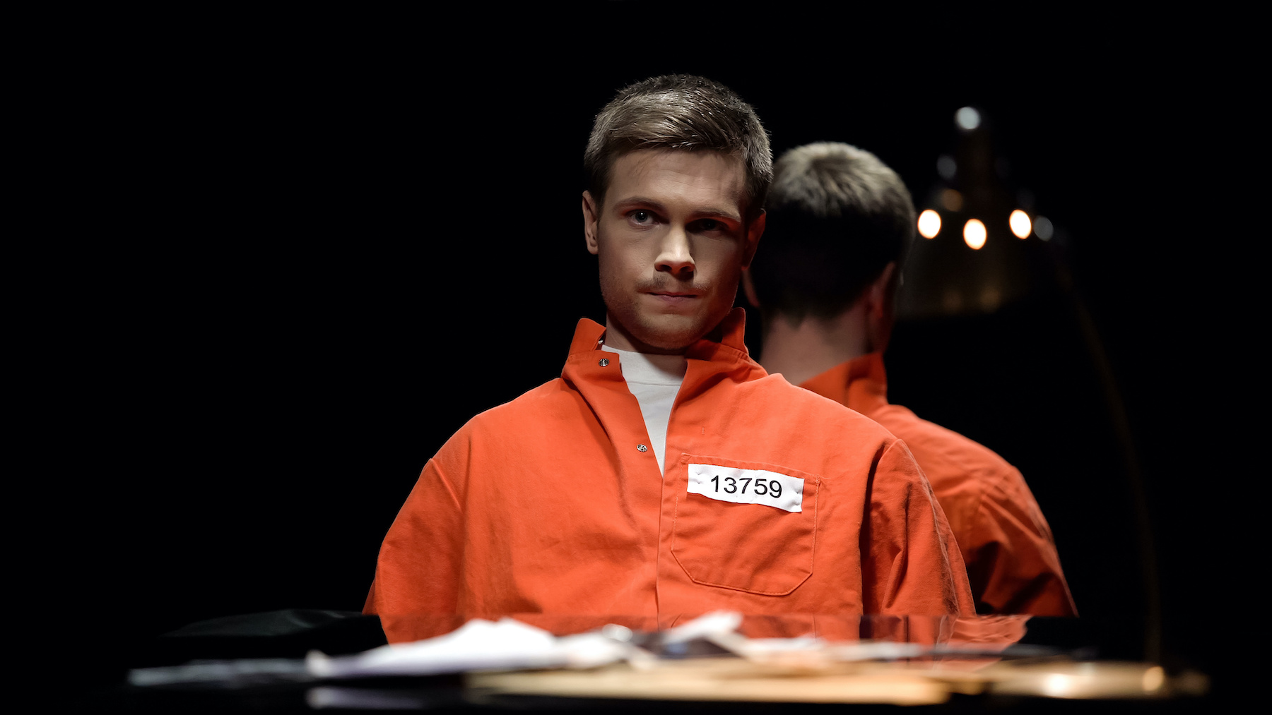 Comment détecter un détenu psychopathe ? © motortion, Adobe Stock